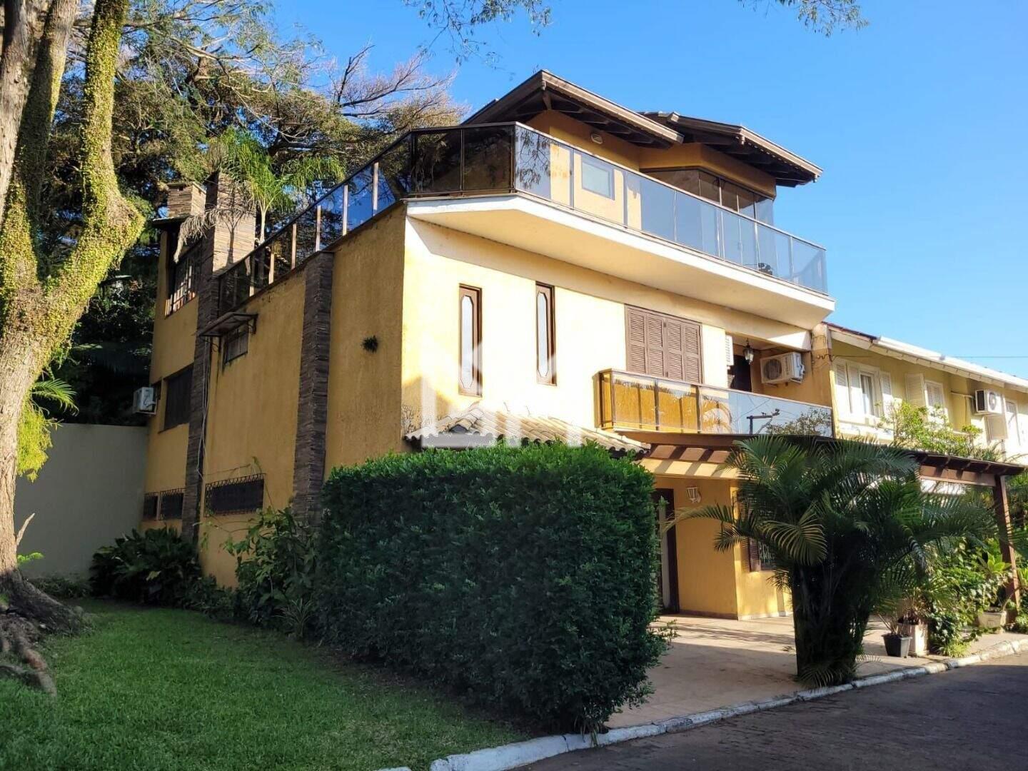 Casa com 4 quartos à venda, 400m² - Ipanema - Porto Alegre: 