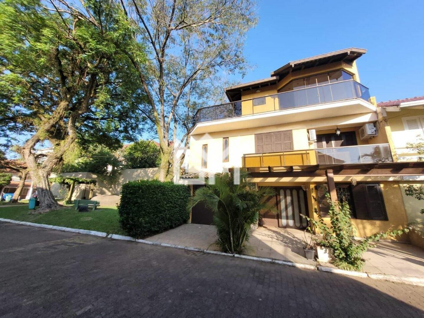 Casa com 4 quartos à venda, 400m² - Ipanema - Porto Alegre: 