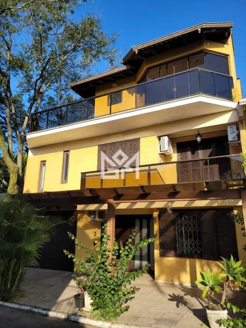 Casa com 4 quartos à venda, 400m² - Ipanema - Porto Alegre: 