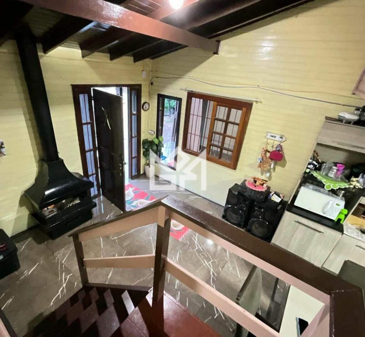 Casa com 2 quartos à venda, 85m² - Santa Cruz - Gravataí: 