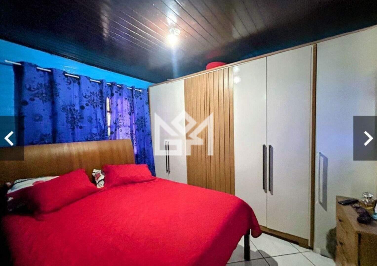 Casa com 2 quartos à venda, 85m² - Santa Cruz - Gravataí: 