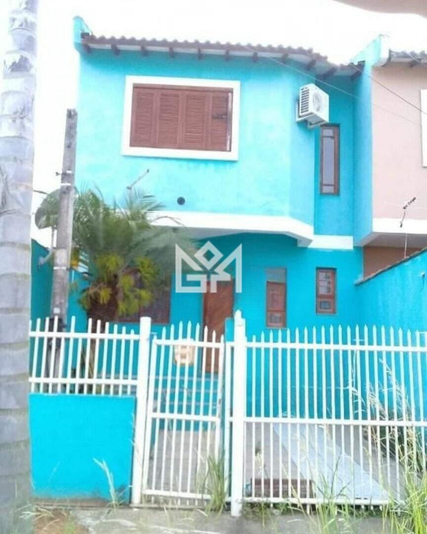Casa com 2 quartos à venda, 60m² - Moradas do Sobrado - Gravataí: 