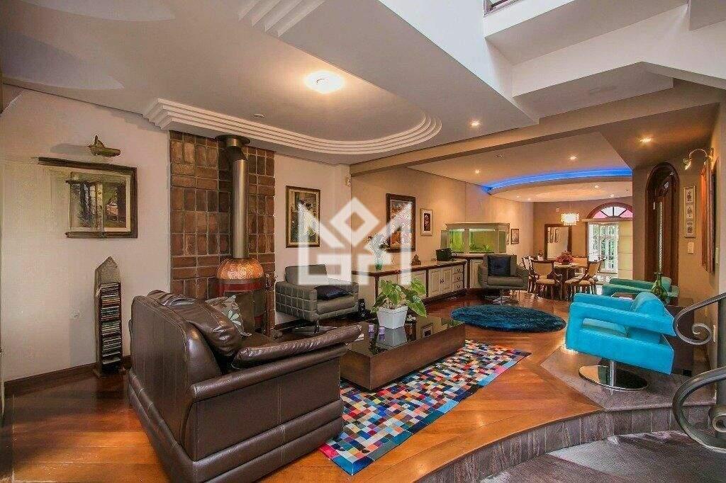 Casa com 3 quartos à venda, 397m² - Jardim Itu Sabará - Porto Alegre: 