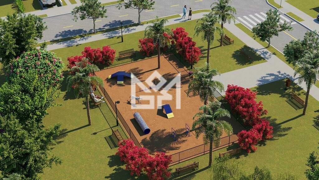 Casa com 2 quartos à venda, 50,95m² - Jardim Betânia - Cachoeirinha: 