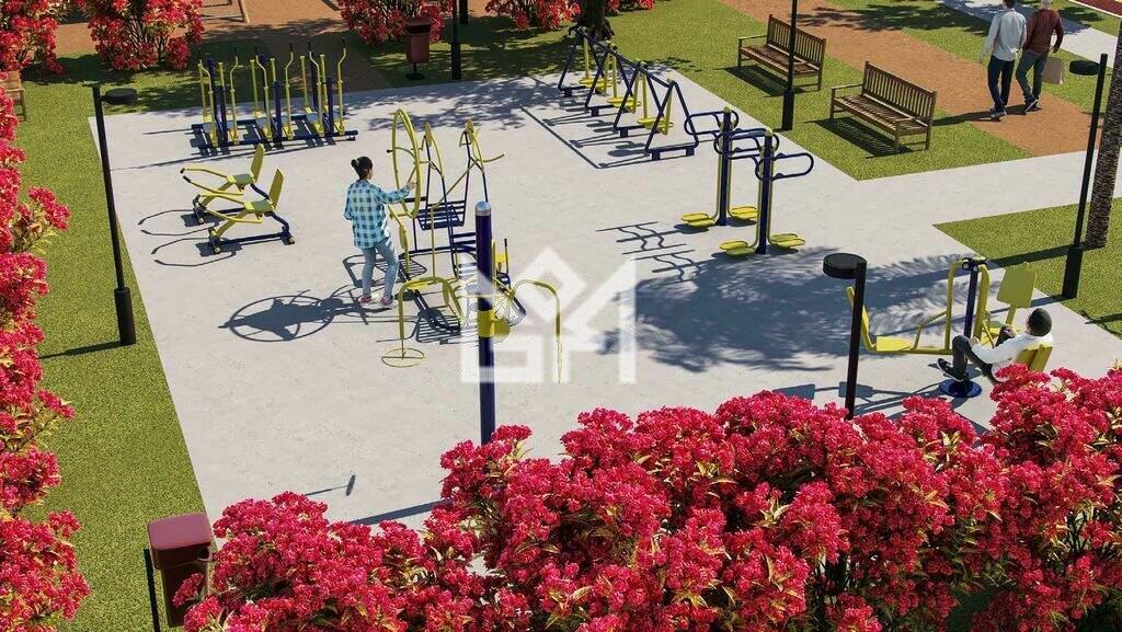 Casa com 2 quartos à venda, 50,95m² - Jardim Betânia - Cachoeirinha: 