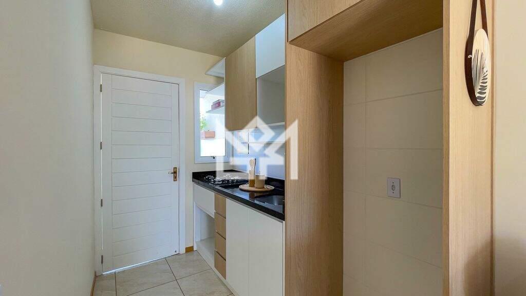 Casa com 1 quarto à venda, 33,26m² - Morada do Vale II - Gravataí: 