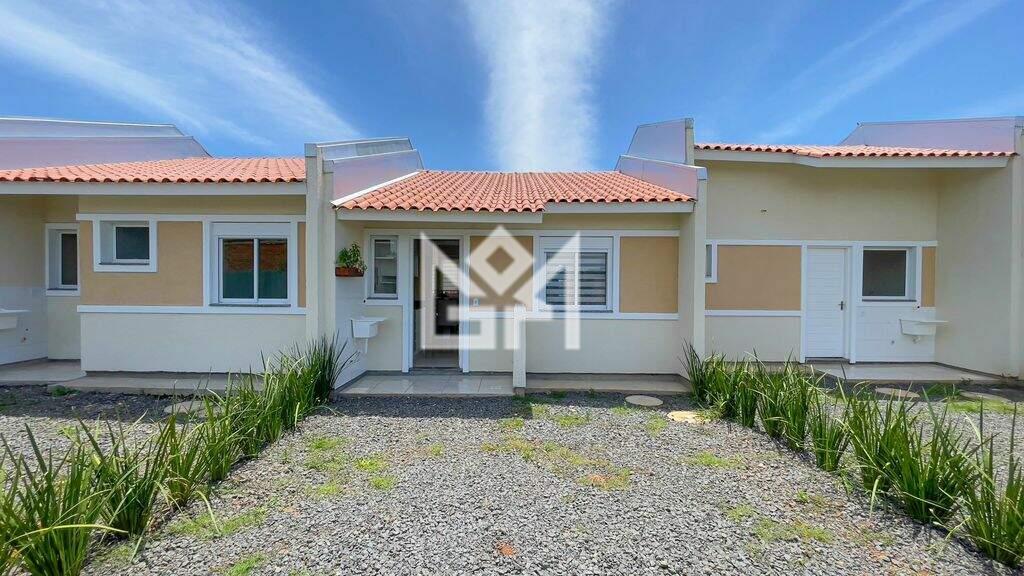 Casa com 2 quartos à venda, 43,65m² - Morada do Vale II - Gravataí: 