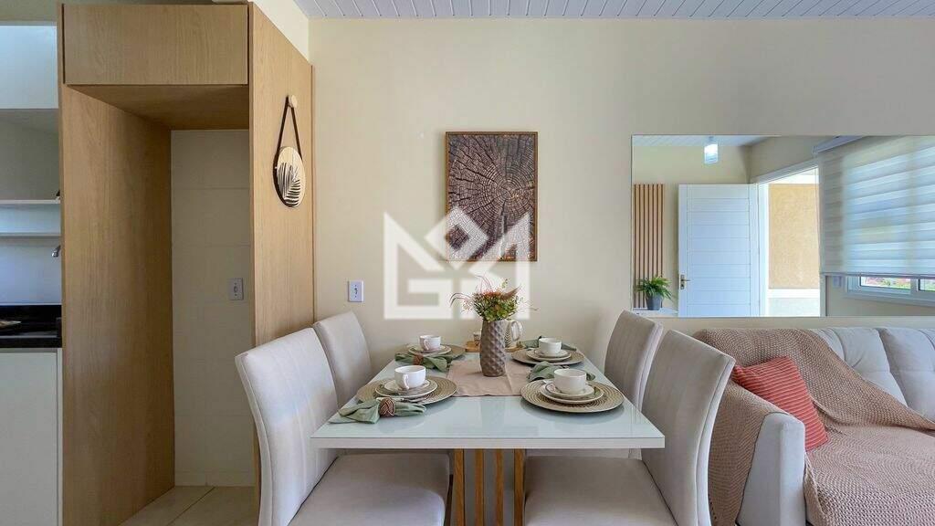 Casa com 2 quartos à venda, 43,65m² - Morada do Vale II - Gravataí: 