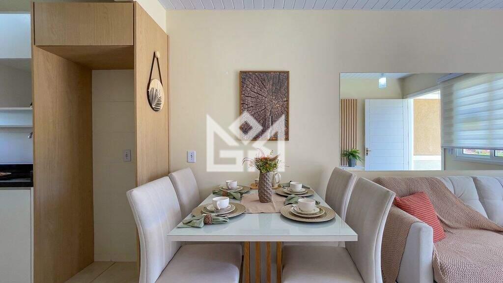 Casa com 2 quartos à venda, 45,81m² - Morada do Vale II - Gravataí: 