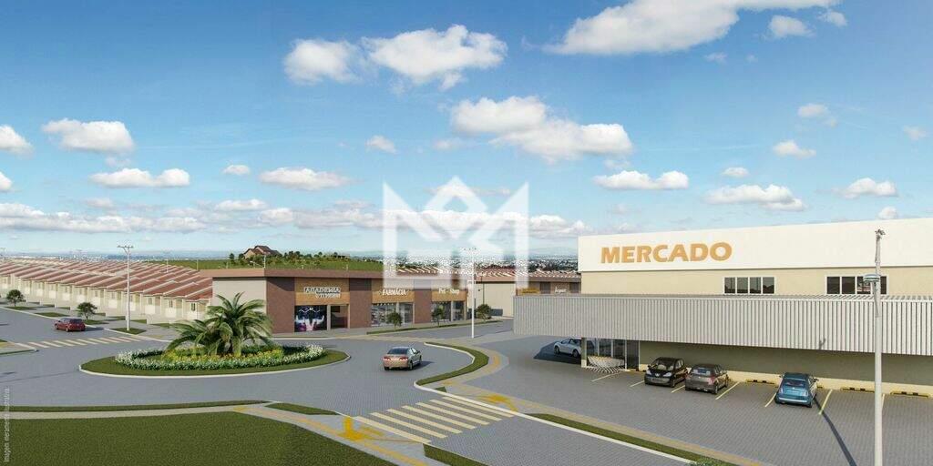 Casa com 2 quartos à venda, 45,81m² - Morada do Vale II - Gravataí: 