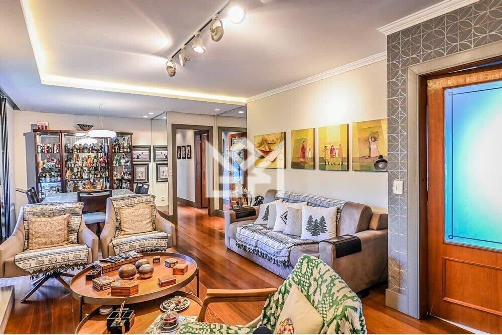 Cobertura com 4 quartos à venda, 234,17m² - Cristal - Porto Alegre: 