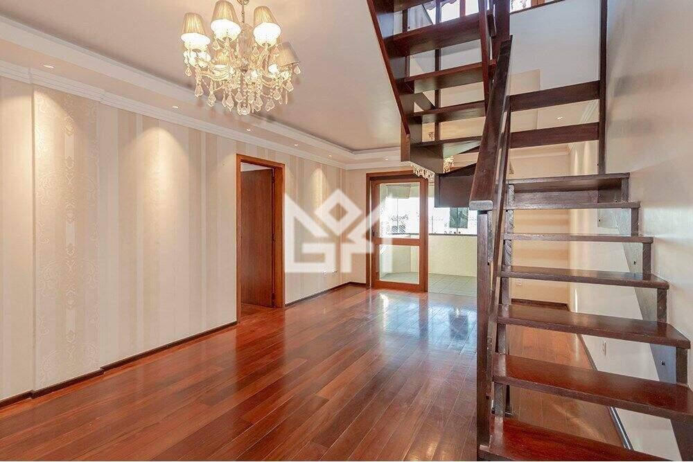 Cobertura com 3 quartos à venda, 214m² - Tristeza - Porto Alegre: 