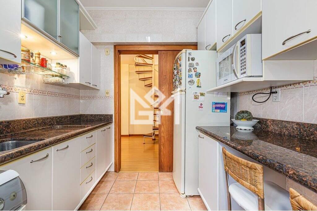 Cobertura com 1 quarto à venda, 97,04m² - Bom Fim - Porto Alegre: 