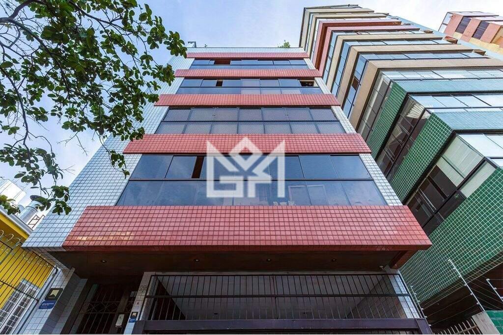 Cobertura com 1 quarto à venda, 97,04m² - Bom Fim - Porto Alegre: 