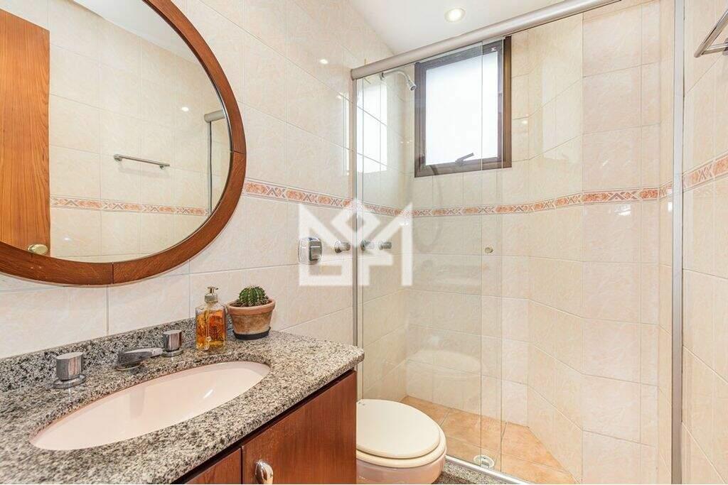 Cobertura com 1 quarto à venda, 97,04m² - Bom Fim - Porto Alegre: 