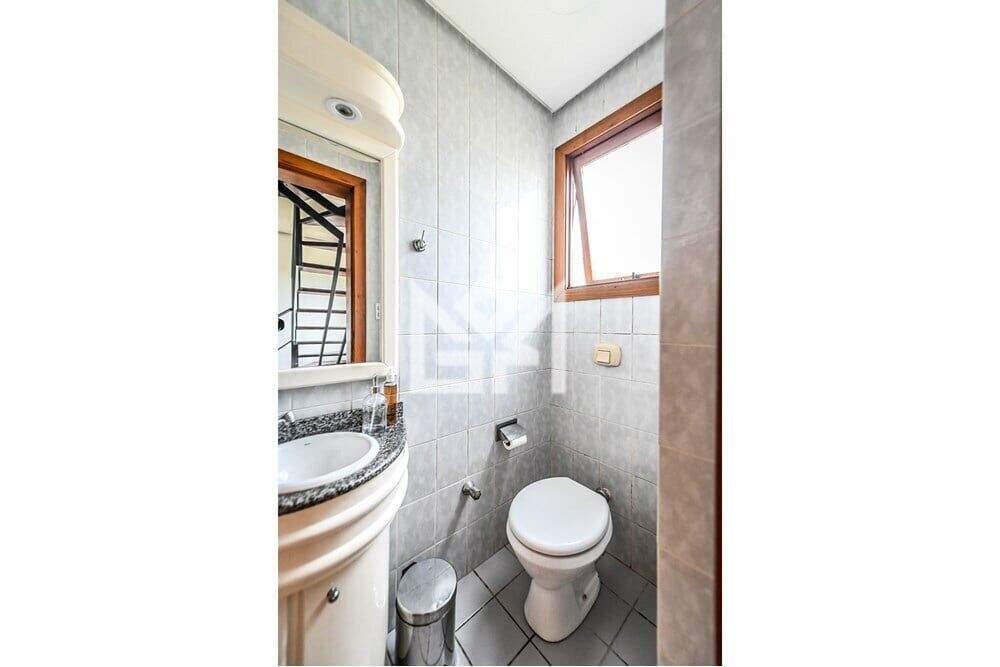 Cobertura com 3 quartos à venda, 207,5m² - Santa Tereza - Porto Alegre: 