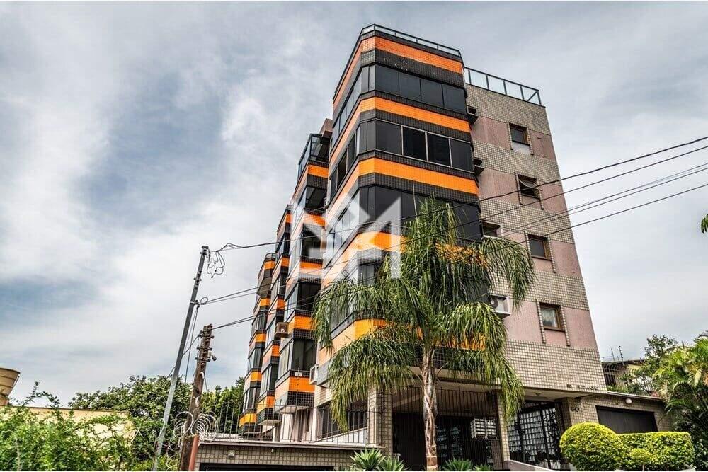 Cobertura com 3 quartos à venda, 207,5m² - Santa Tereza - Porto Alegre: 