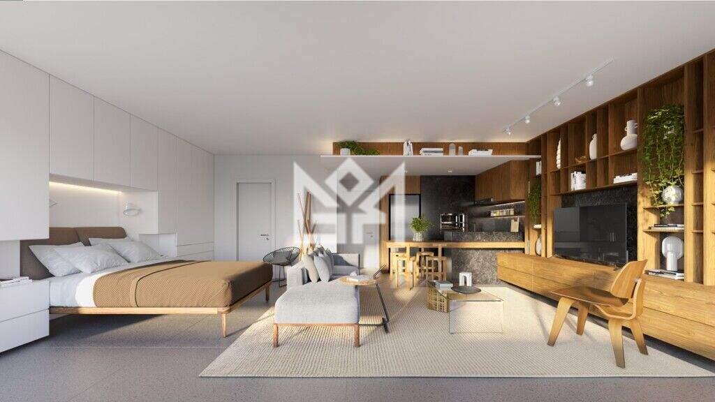 Cobertura com 1 quarto à venda, 78,86m² - Petrópolis - Porto Alegre: 