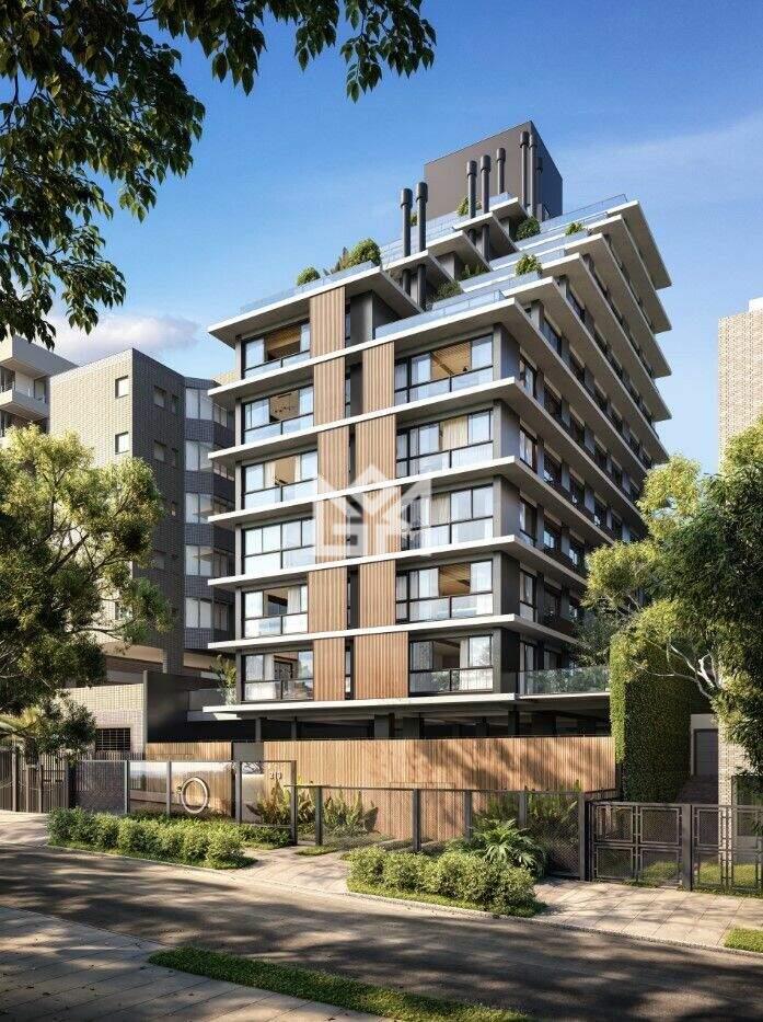 Cobertura com 1 quarto à venda, 78,86m² - Petrópolis - Porto Alegre: 