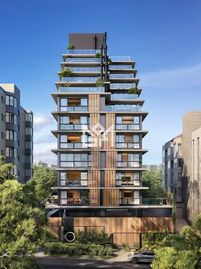 Cobertura com 1 quarto à venda, 78,86m² - Petrópolis - Porto Alegre: 