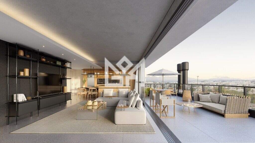 Cobertura com 1 quarto à venda, 78,86m² - Petrópolis - Porto Alegre: 