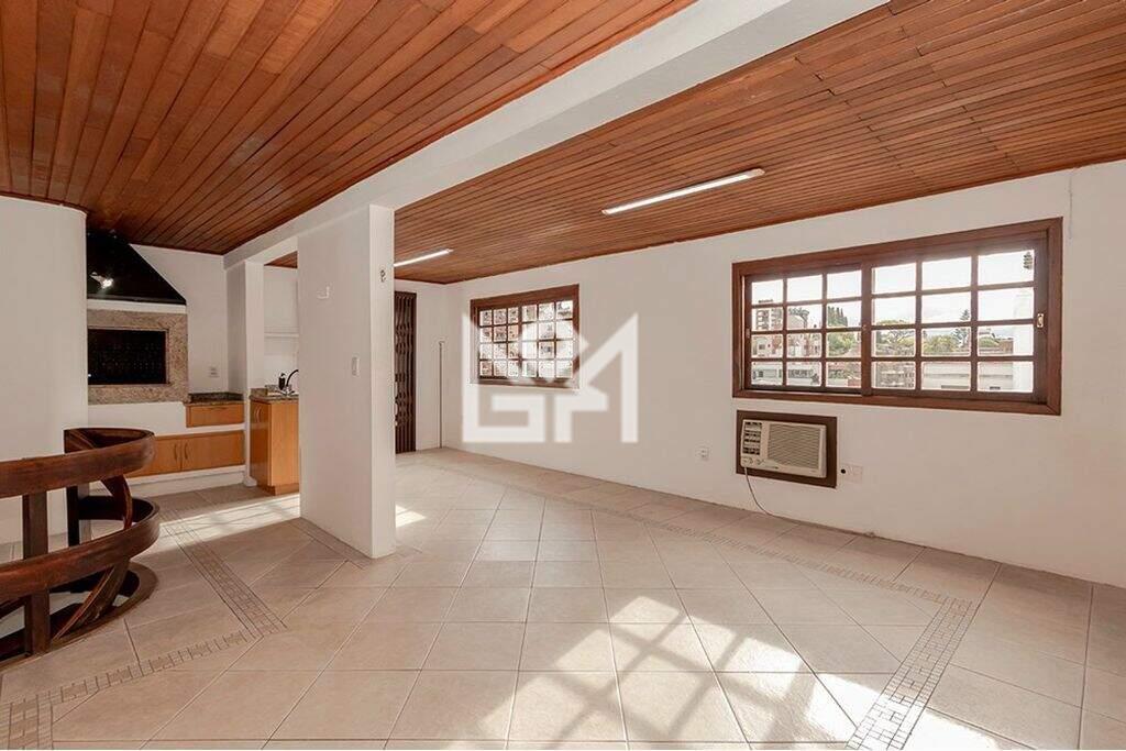 Cobertura com 3 quartos à venda, 154m² - Mont'Serrat - Porto Alegre: 