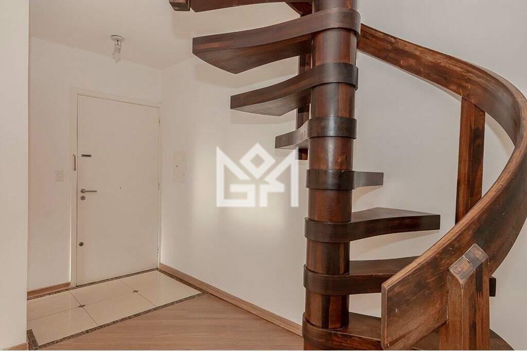 Cobertura com 3 quartos à venda, 154m² - Mont'Serrat - Porto Alegre: 