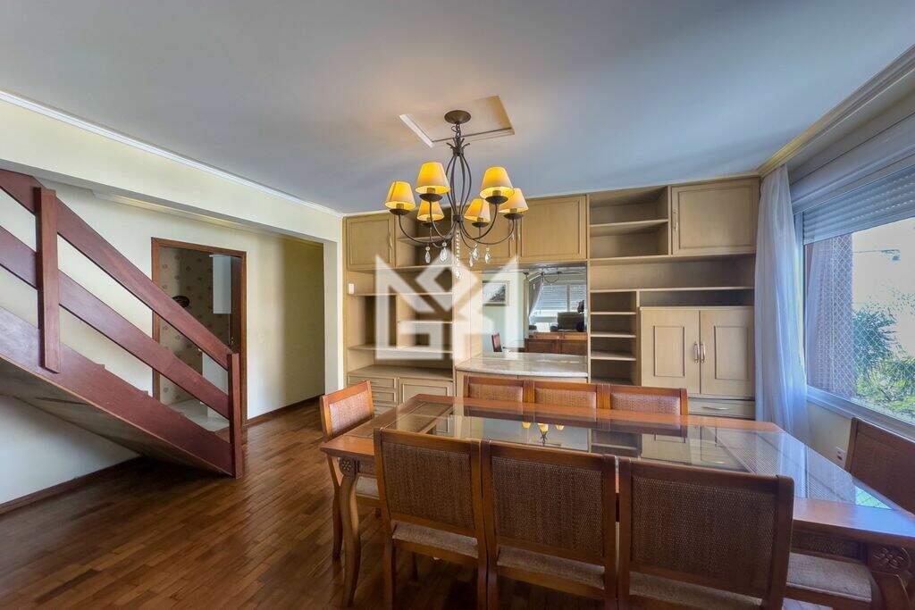 Cobertura com 4 quartos à venda, 285,66m² - Mont'Serrat - Porto Alegre: 