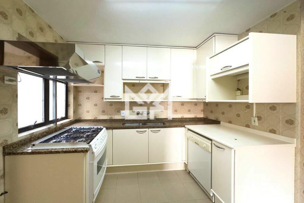 Cobertura com 4 quartos à venda, 285,66m² - Mont'Serrat - Porto Alegre: 