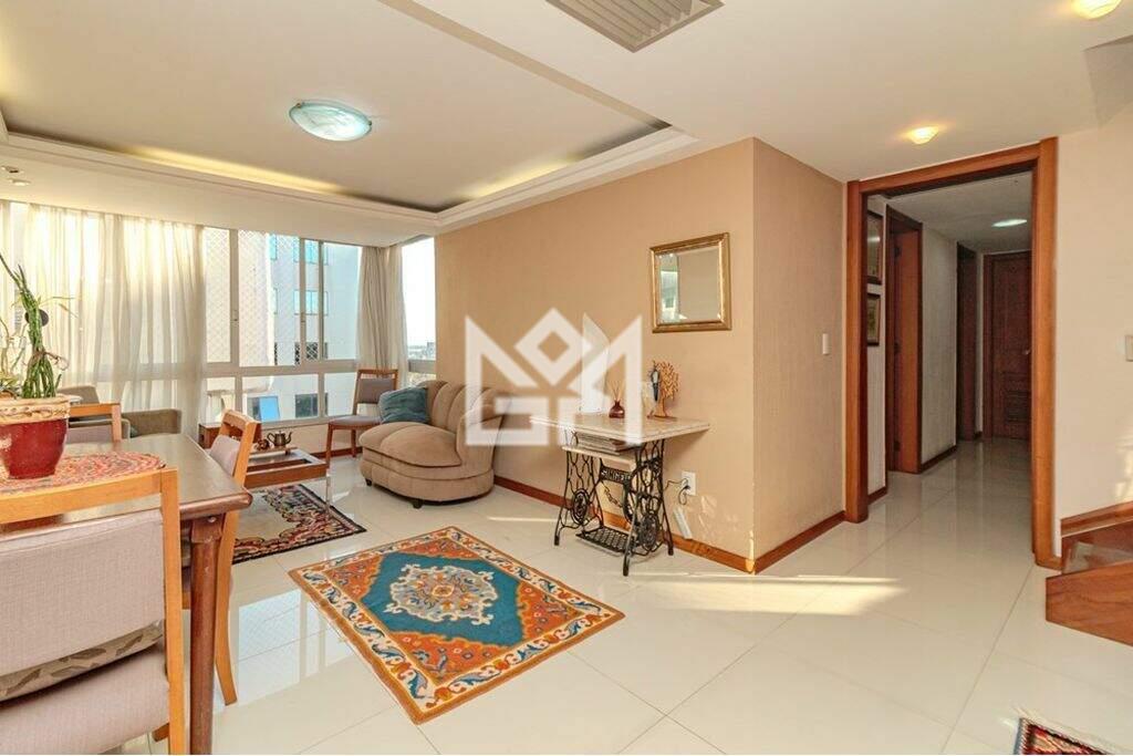 Cobertura com 3 quartos à venda, 218m² - Higienópolis - Porto Alegre: 