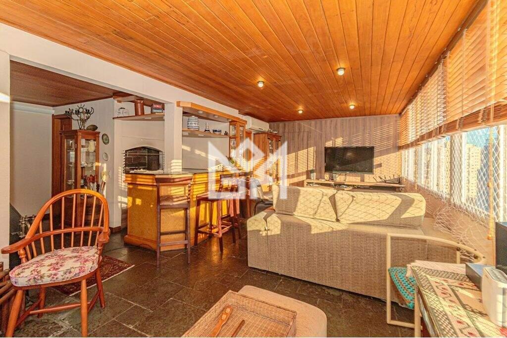 Cobertura com 3 quartos à venda, 218m² - Higienópolis - Porto Alegre: 