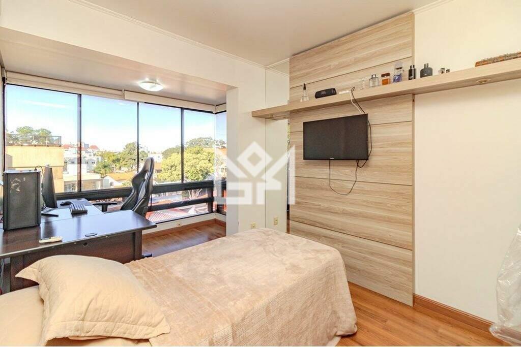 Cobertura com 3 quartos à venda, 272m² - Jardim Lindóia - Porto Alegre: 