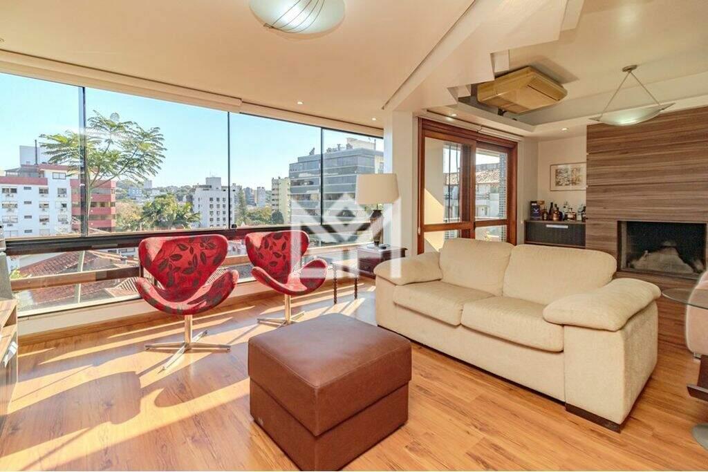 Cobertura com 3 quartos à venda, 272m² - Jardim Lindóia - Porto Alegre: 