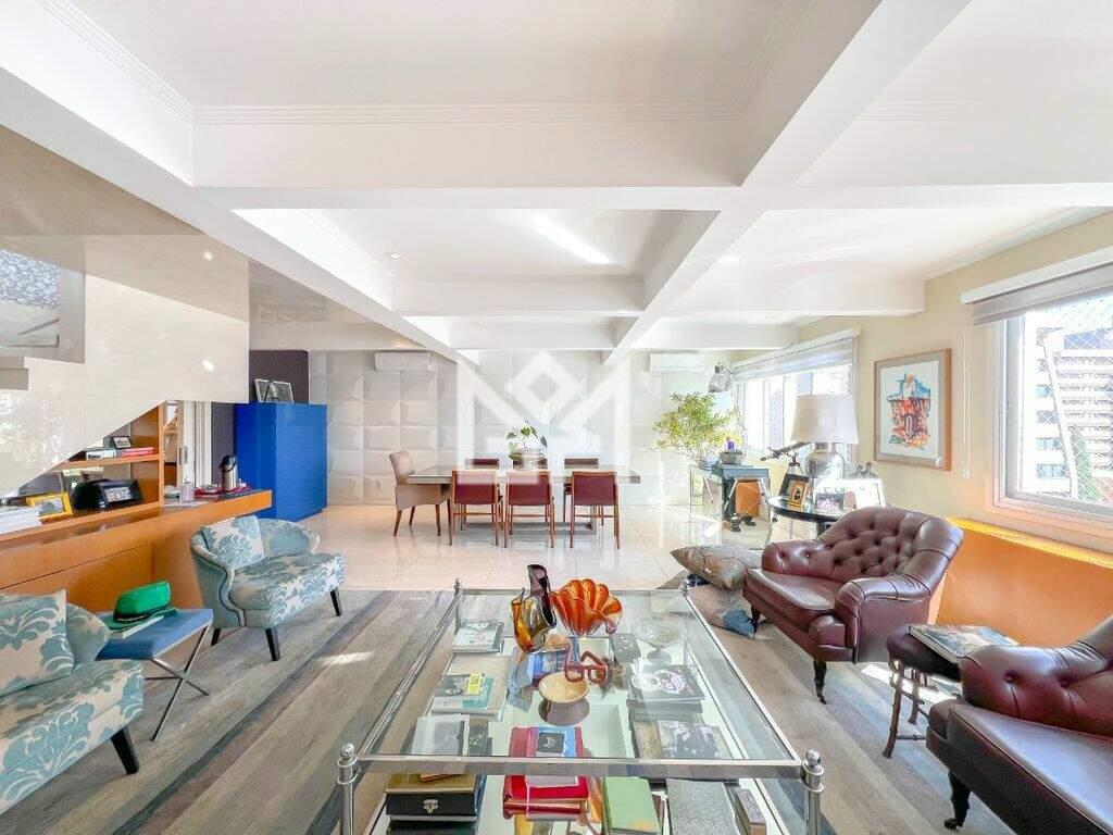 Cobertura com 4 quartos à venda, 626,89m² - Moinhos de Vento - Porto Alegre: 