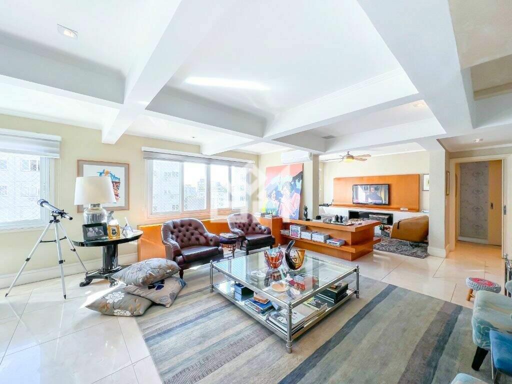 Cobertura com 4 quartos à venda, 626,89m² - Moinhos de Vento - Porto Alegre: 