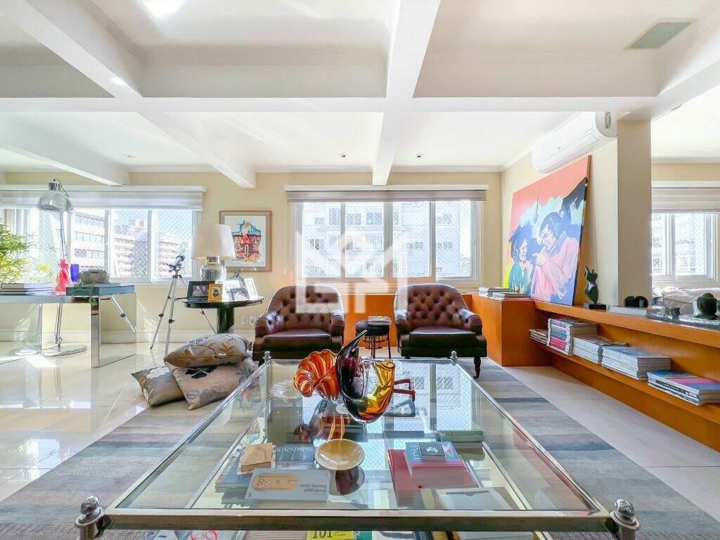 Cobertura com 4 quartos à venda, 626,89m² - Moinhos de Vento - Porto Alegre: 