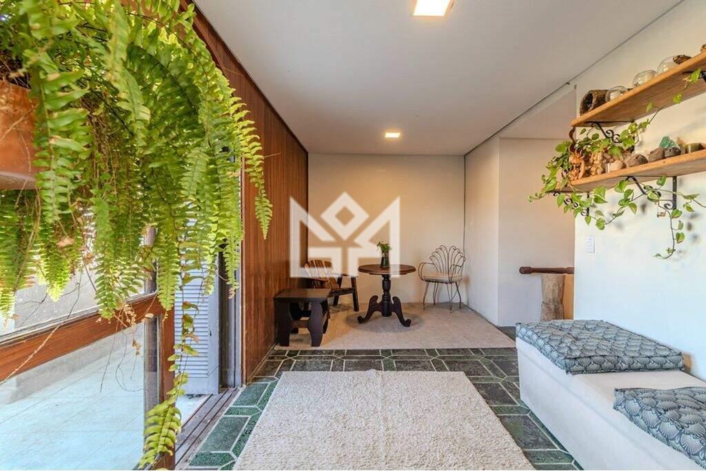 Cobertura com 3 quartos à venda, 210m² - Cristal - Porto Alegre: 