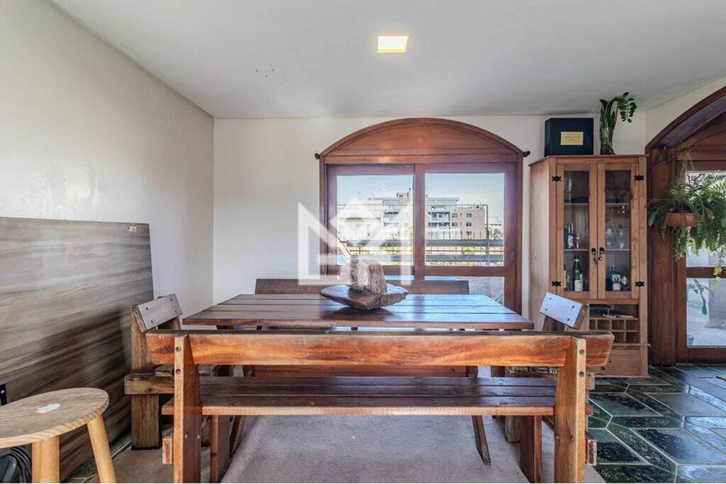 Cobertura com 3 quartos à venda, 210m² - Cristal - Porto Alegre: 