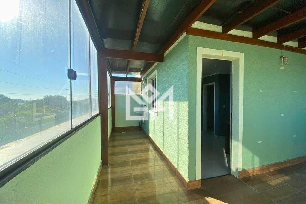 Cobertura com 3 quartos à venda, 95m² - Igara - Canoas: 