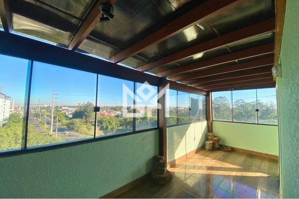 Cobertura com 3 quartos à venda, 95m² - Igara - Canoas: 
