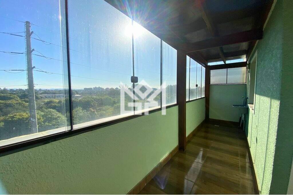Cobertura com 3 quartos à venda, 95m² - Igara - Canoas: 