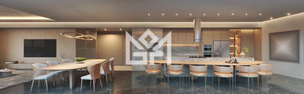 Cobertura com 4 quartos à venda, 392,35m² - Moinhos de Vento - Porto Alegre: 