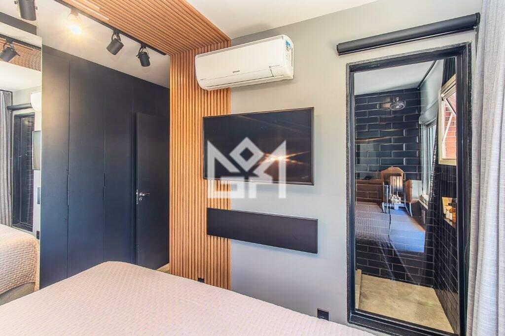 Cobertura com 2 quartos à venda, 129,91m² - Petrópolis - Porto Alegre: 
