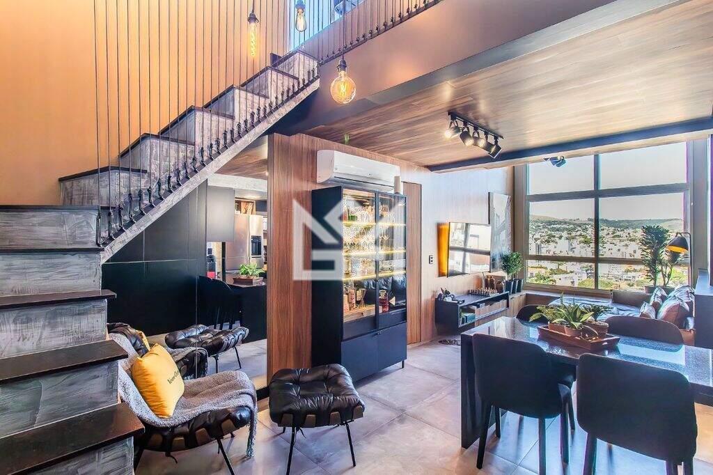 Cobertura com 2 quartos à venda, 129,91m² - Petrópolis - Porto Alegre: 