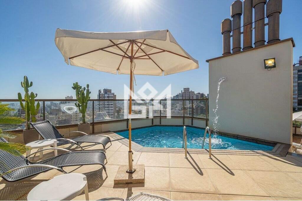 Cobertura com 3 quartos à venda, 305m² - Bela Vista - Porto Alegre: 