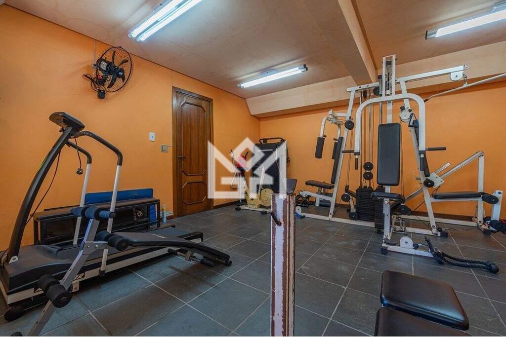 Cobertura com 3 quartos à venda, 305m² - Bela Vista - Porto Alegre: 