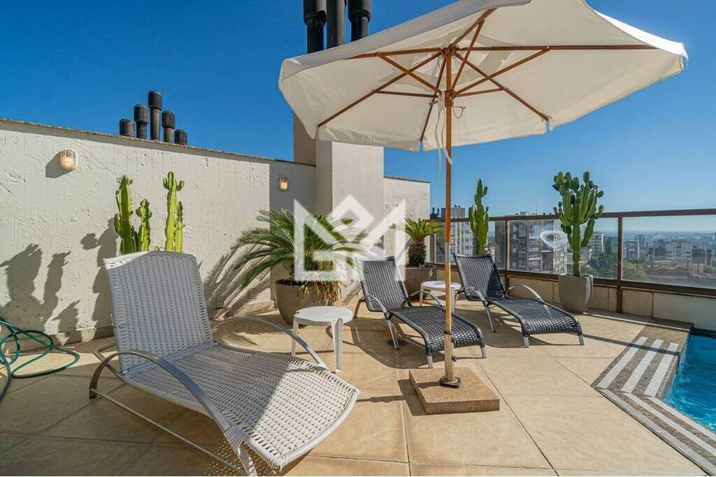 Cobertura com 3 quartos à venda, 305m² - Bela Vista - Porto Alegre: 