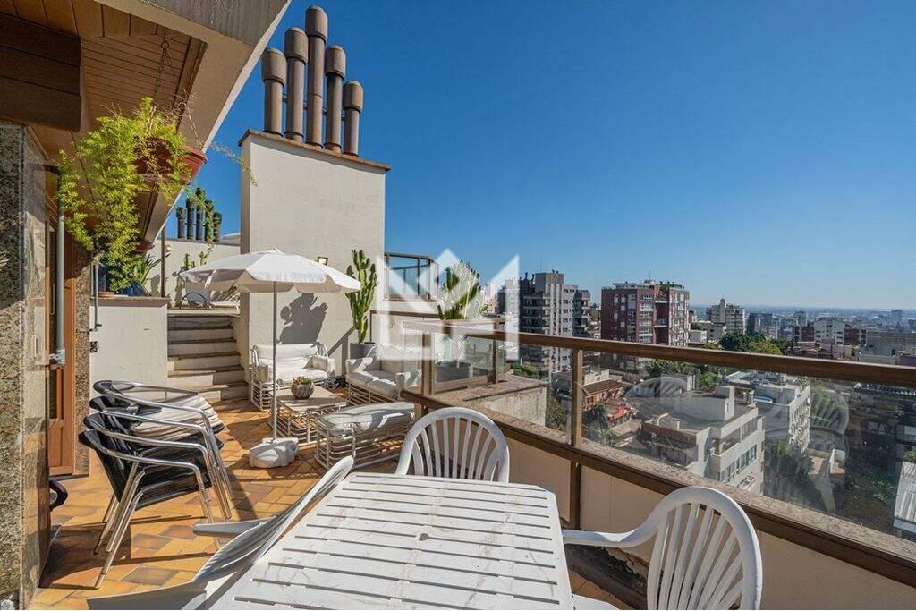 Cobertura com 3 quartos à venda, 305m² - Bela Vista - Porto Alegre: 