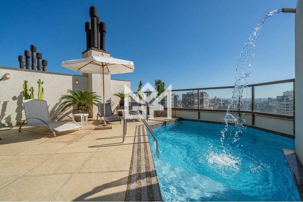 Cobertura com 3 quartos à venda, 305m² - Bela Vista - Porto Alegre: 