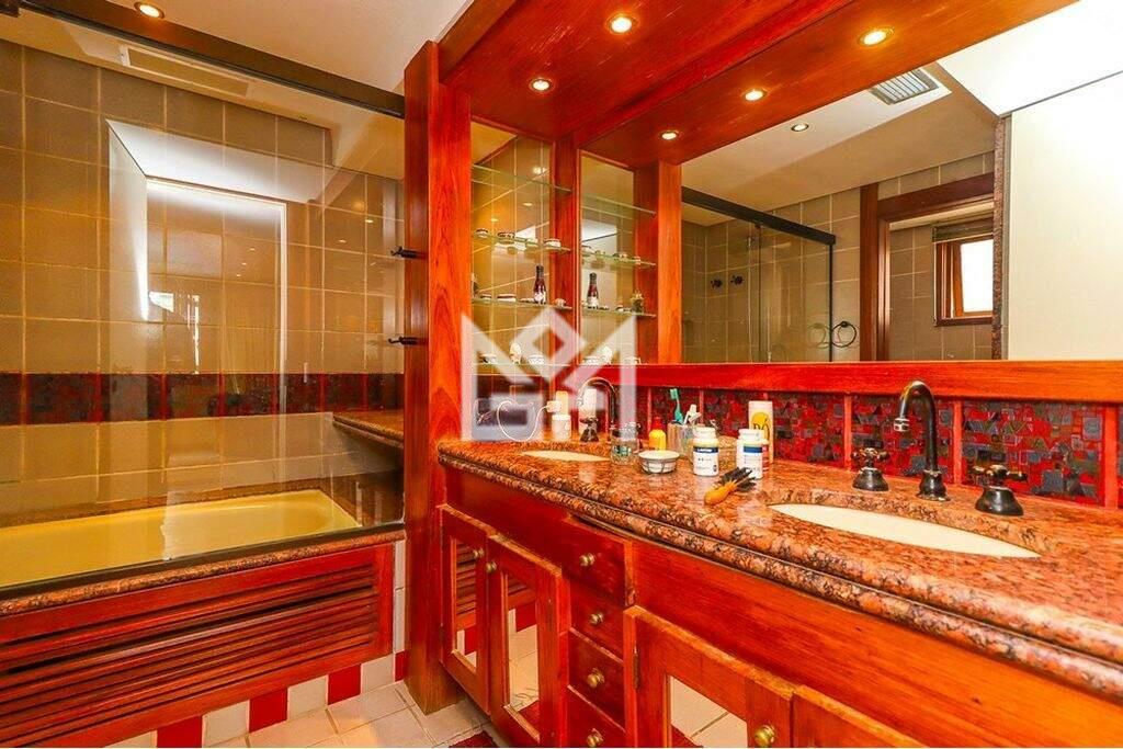 Cobertura com 4 quartos à venda, 341m² - Petrópolis - Porto Alegre: 